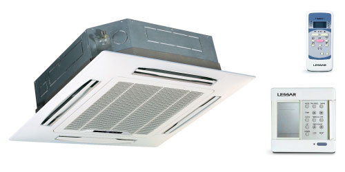 Lessar 4-поточный LSF-600BD22 / LZ-BDB22